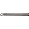 A01874: Punte a centrare codolo cilindrico in acciaio HSS a 120° per C.N.; TKN
