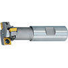 A58070: Frese ad inserti per cave a T con codolo cilindrico; TKN