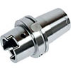 C65090: Mandrini a calettamento termico DIN ISO 12164-1 HSK-A 100 Heavy Duty Chuck con sistema Cool Jet; HAIMER