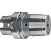C65100: Mandrini a calettamento termico DIN ISO 12164-1 HSK-A 63 Heavy Duty Chuck con sistema Cool Jet; HAIMER