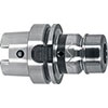 C65323: Mandrini portapinza ER ad alta precisione DIN ISO 12164-1 HSK-A 63 Power Collet Chuck; HAIMER