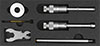 F10319: Set per micrometri per interni a 2/3 punte; FORMAT