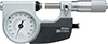 F10806: Micrometri per esterni con comparatore - IP 54; MITUTOYO