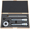 F10847: Set micrometri per interni a 3 punte; MITUTOYO