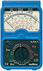 F90110: Multimetro analogico MX 1; CHAUVIN ARNOUX