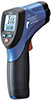 F91155: Termometro ad infrarossi compatto con doppio puntamento laser; NO LABEL