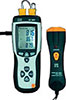 F91180: Termometro digitale a termocoppia e raggi infrarossi; NO LABEL