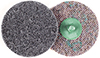 L15355: Dischi in tessuto non tessuto SC-DR con abrasivo in ossido di alluminio - Sistema RolocTM TR; 3M