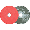 L15430: Dischi fibrati Combiclick® con abrasivo ceramico CO-COOL; PFERD