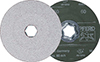 L15431: Dischi fibrati Combiclick® con abrasivo ceramico CO-ALU; PFERD