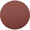 L15669: Dischi con velcro con abrasivo in ossido di alluminio; VSM