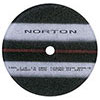 L30035: Dischi troncatori a centro piano non rinforzati per macchine fisse; NORTON