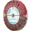 L35115: Ruote a lamelle in tela abrasiva per smerigliatrici angolari; PFERD
