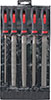 L55566: Set di lime DIN 7261 per meccanica; FORMAT