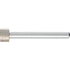 L60110: Mole abrasive in CBN forma cilindrica con gambo; PFERD