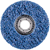 L70415: Dischi abrasivi in fibra sintetica resinata con supporto in fibra di vetro; PFERD