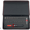 N15238: Assortimento con chiave dinamometrica ed utensili; FORMAT