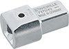 N15781: Inserto adattatore per chiavi dinamometriche; STAHLWILLE