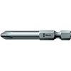 N16290: Inserti lunghi DIN 3126 E 6,3 per viti con impronta a croce Phillips®; WERA