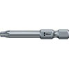N16340: Inserti DIN 3126 E 6,3 per viti con impronta Torx® Tamper Resistant; WERA