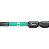 N16535: Inserti DIN 3126 E 6,3 per viti con impronta Torx®; WERA