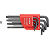 N20274: Serie di chiavi maschio piegate per viti con impronta Torx® Tamper Resistant®; FORMAT