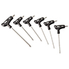 N20282: Serie di chiavi maschio con profilo X-Grip con impugnatura per viti con impronta Torx®; USAG
