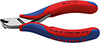 N30350: Tronchesi per elettronica a taglienti frontali; KNIPEX