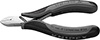 N30368: Tronchesi ESD per elettronica a taglienti laterali; KNIPEX