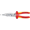 N32373: Pinze multifunzione VDE; KNIPEX