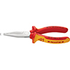 N32955: Pinze a becchi piatti VDE; KNIPEX