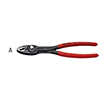 N35122: Pinze regolabili TwinGrip®; KNIPEX