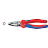 N35151: Pinze universali; KNIPEX