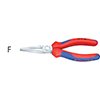 N35191: Pinze a becchi piatti; KNIPEX