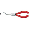 N35199: Pinze a becchi mezzitondi piegati; KNIPEX
