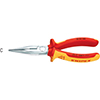 N35222: Pinze a becchi mezzitondi VDE; KNIPEX