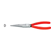 N35239: Pinze a becchi mezzitondi con taglienti; KNIPEX