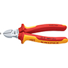 N35306: Tronchesi a taglienti diagonali VDE; KNIPEX