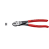 N35313: Tronchesi a taglienti diagonali a grande effetto; KNIPEX