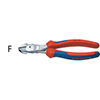 N35324: Tronchesi a taglienti diagonali a grande effetto; KNIPEX