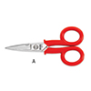 N35358: Forbici per elettricisti; USAG