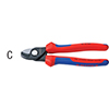 N35384: Tagliacavi per cavi di rame e alluminio; KNIPEX
