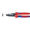 N35384: Tagliacavi per cavi di rame e alluminio; KNIPEX
