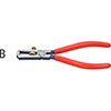 N35454: Pinze spellafili; KNIPEX