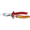 N35465: Tronchesi a taglienti diagonali a grande effetto VDE; FORMAT