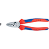 N35507: Pinze crimpatrici per terminali a bussola; KNIPEX