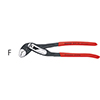 N35606: Pinze regolabili a cerniera chiusa; KNIPEX
