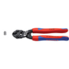 N35658: Tronchesi a taglienti diagonali a doppia leva; KNIPEX