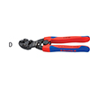 N35671: Tronchesi a taglienti diagonali a doppia leva; KNIPEX