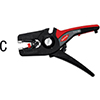 N35908: Pinze spellafili automatiche; KNIPEX